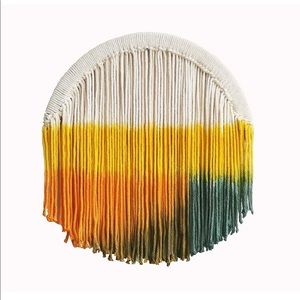 Wall Art - Macrame wall hanging Wall Art - Macrame wall hanging